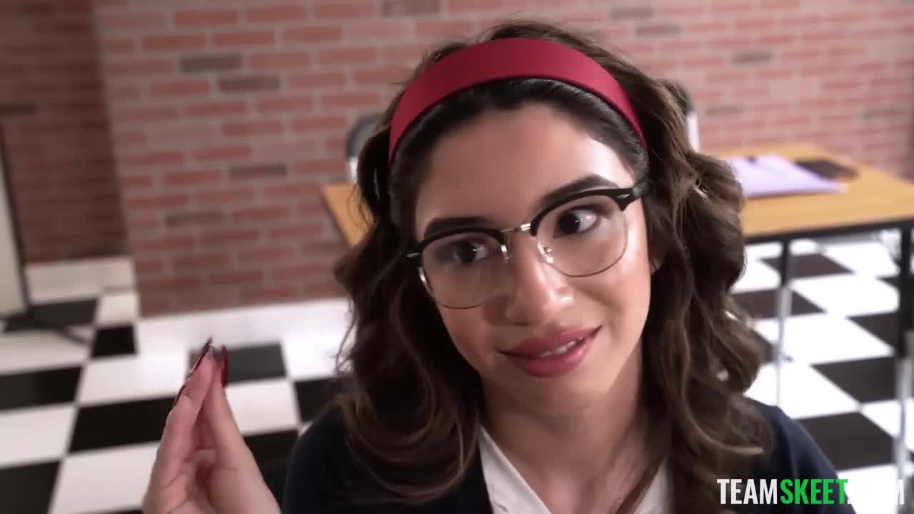 Camilla Cream, Nikki Nicole - Innocent High - Free Video from BabeSource.TV