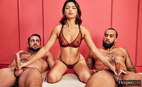 Hazel Heart - Deeper