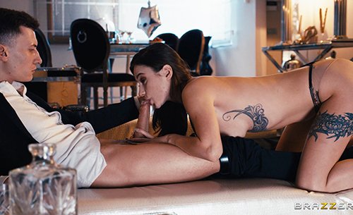 Liya Silver - Brazzers
